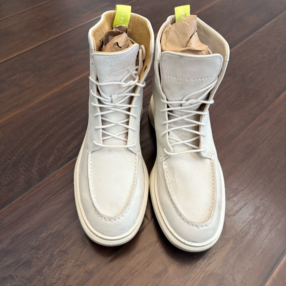 Sperry legend lace up high top lightweight sneakers men’s size 9.5 - Picture 4 of 7